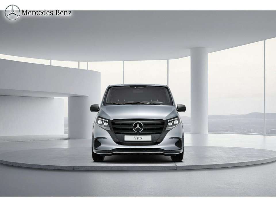 Mercedes-Benz Vito - Imagem 6