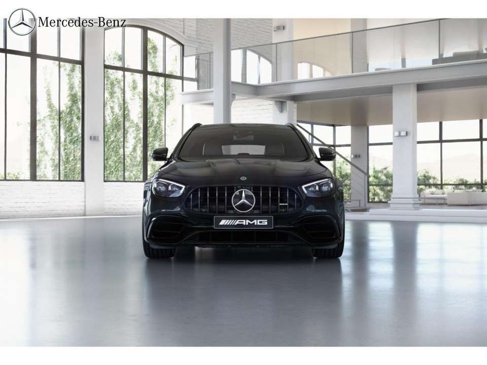 Mercedes-Benz E 63 AMG - Imagem 7