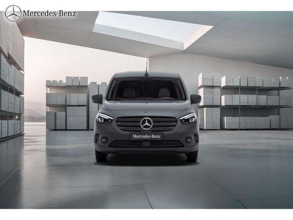 Mercedes-Benz Citan - Imagem 6
