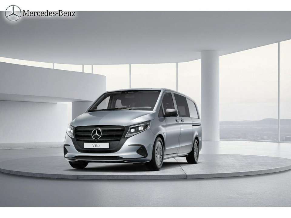 Mercedes-Benz Vito - Imagem 7