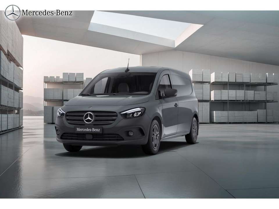 Mercedes-Benz Citan - Imagem 7