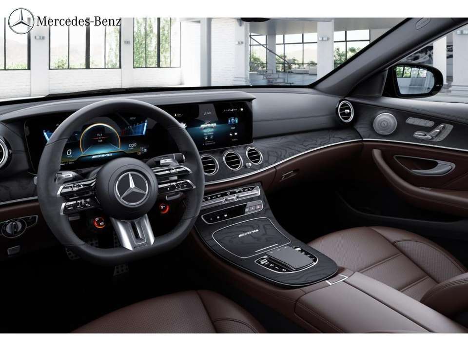 Mercedes-Benz E 63 AMG - Imagem 8