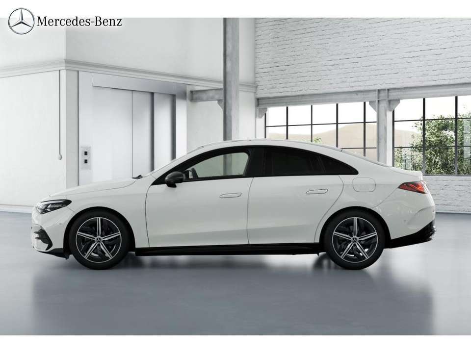 Mercedes-Benz CLA 180 - Imagem 2