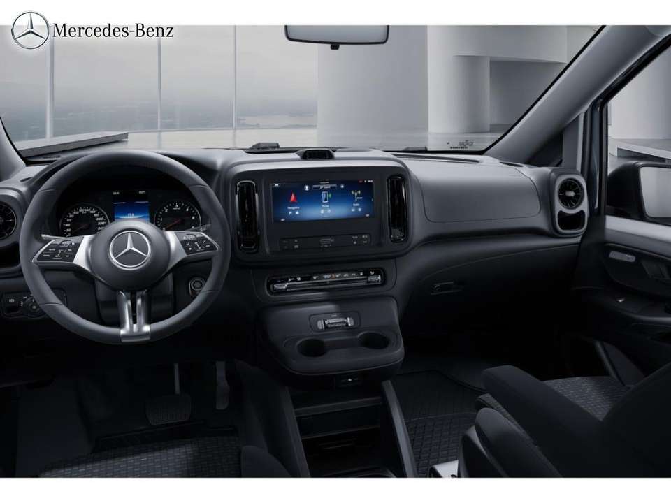 Mercedes-Benz Vito - Imagem 8