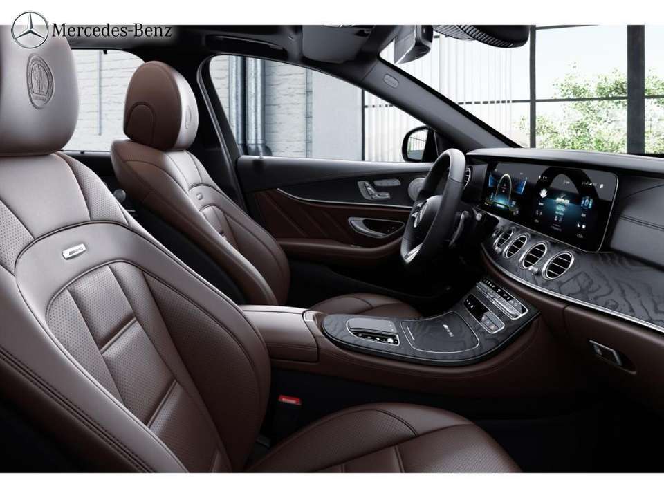 Mercedes-Benz E 63 AMG - Imagem 9
