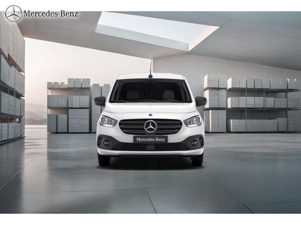 Mercedes-Benz Citan - Imagem 6
