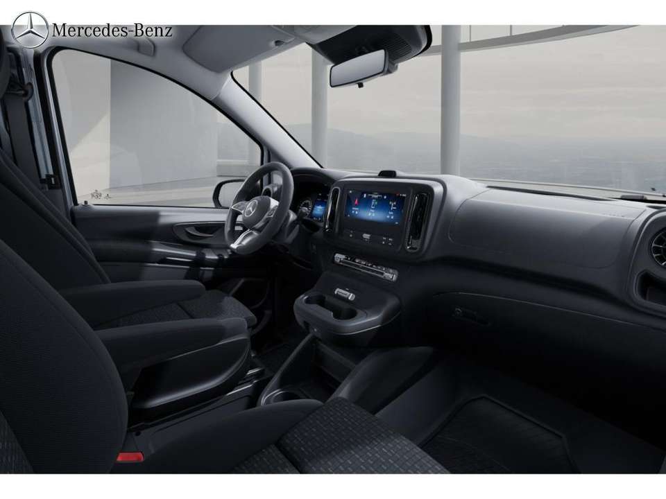 Mercedes-Benz Vito - Imagem 9