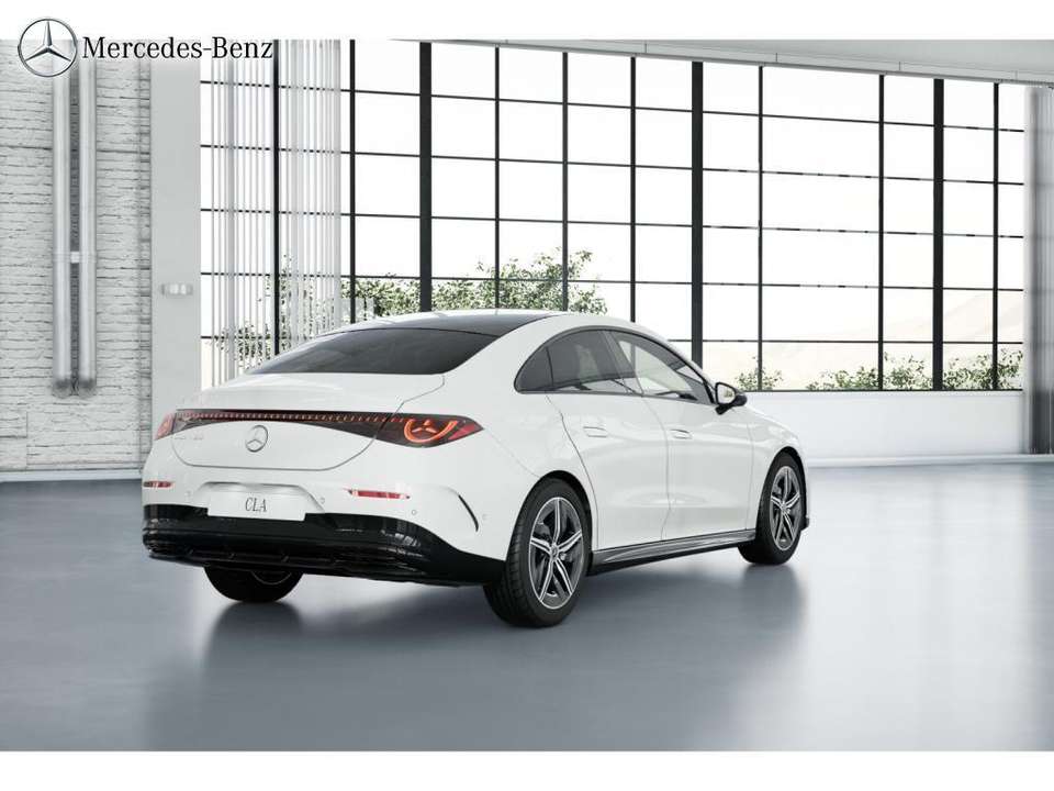 Mercedes-Benz CLA 180 - Imagem 3