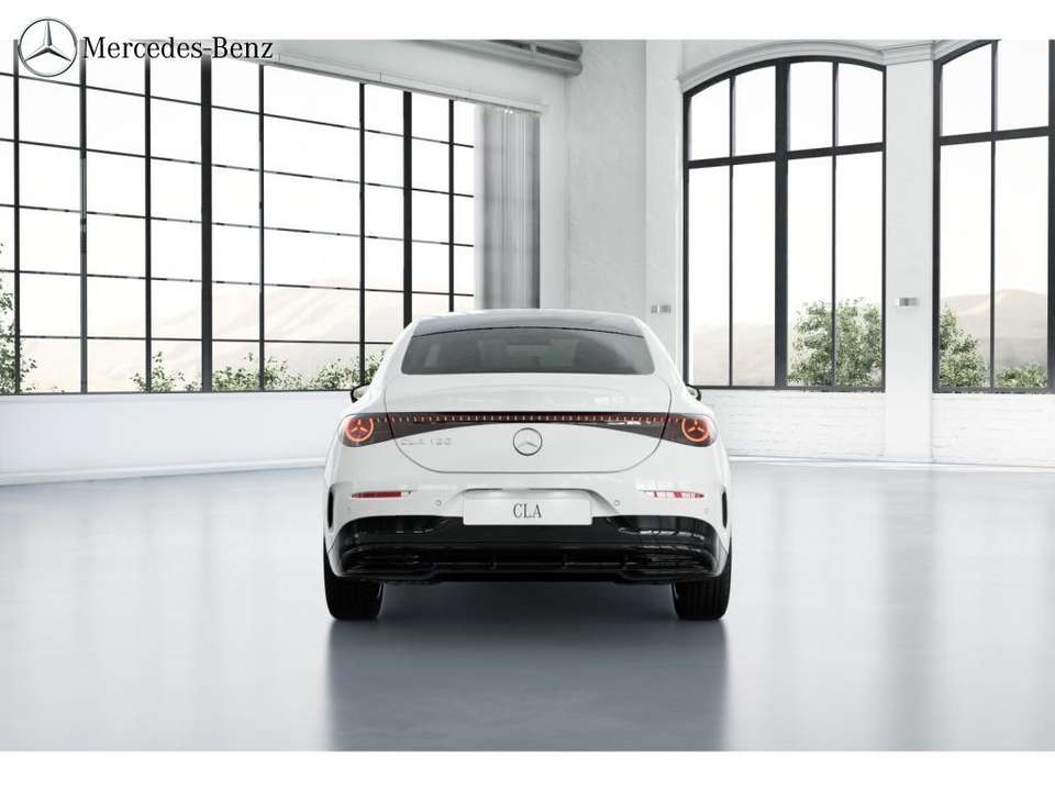 Mercedes-Benz CLA 180 - Imagem 4
