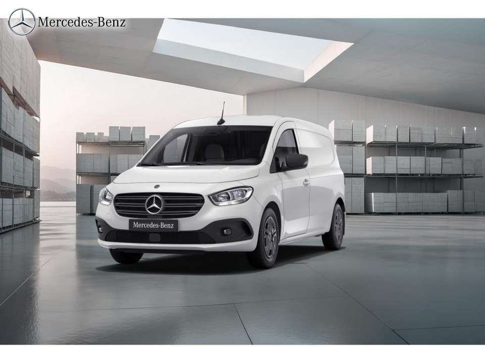 Mercedes-Benz Citan - Imagem 7