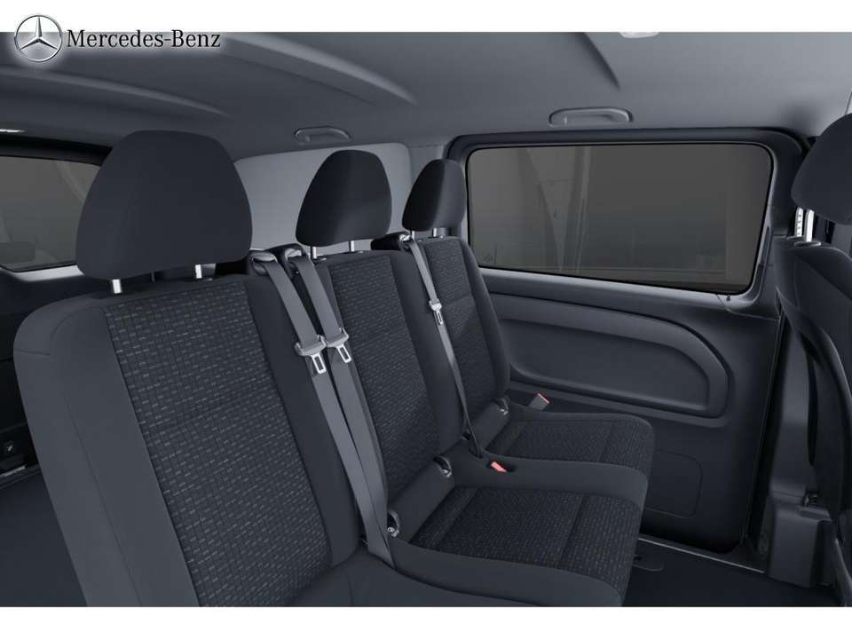 Mercedes-Benz Vito - Imagem 10