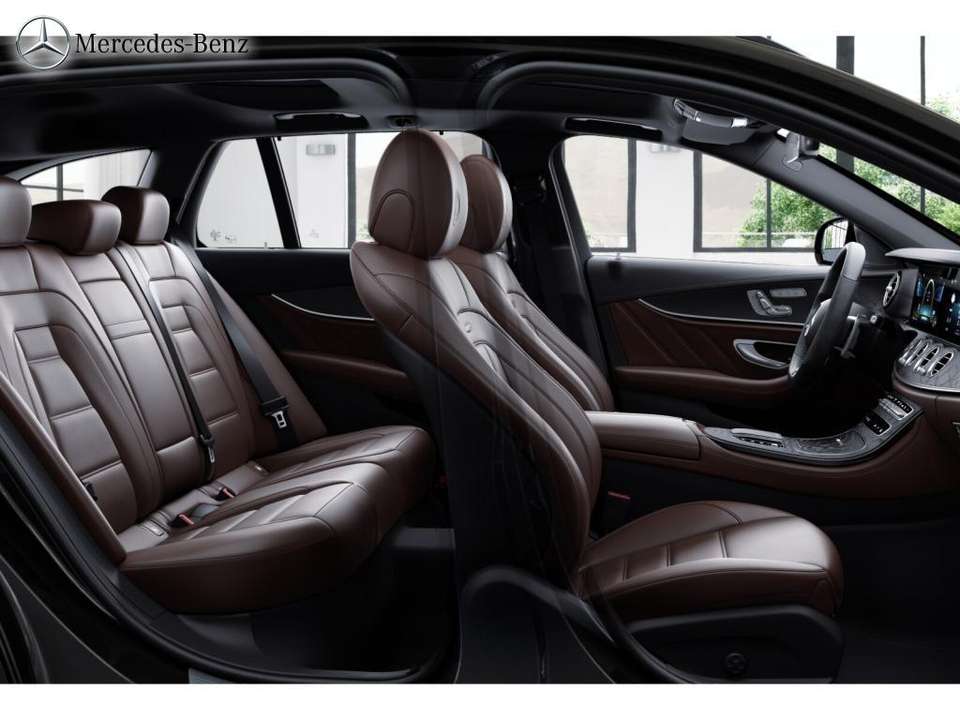 Mercedes-Benz E 63 AMG - Imagem 11
