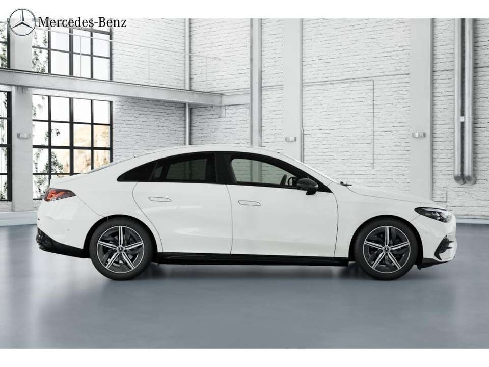 Mercedes-Benz CLA 180 - Imagem 5