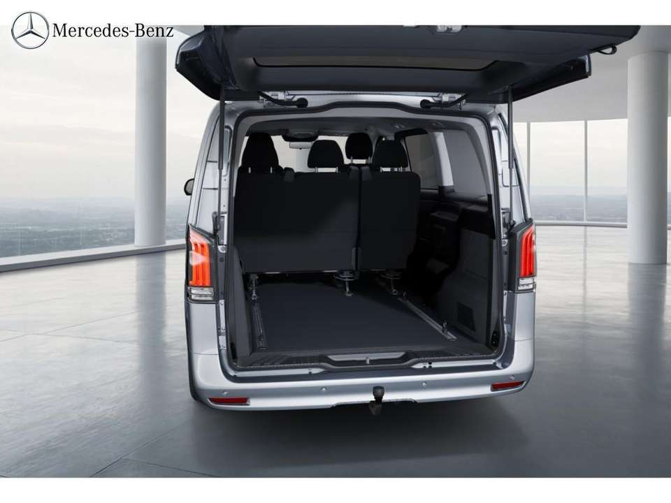 Mercedes-Benz Vito - Imagem 11