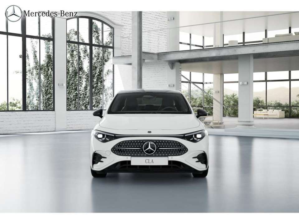 Mercedes-Benz CLA 180 - Imagem 6