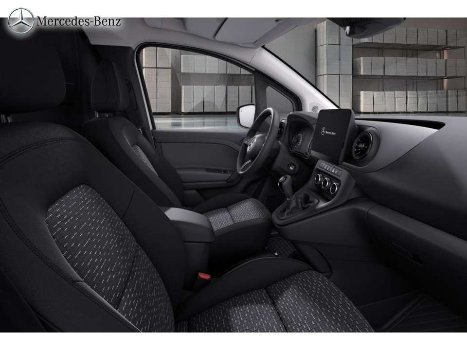 Mercedes-Benz Citan - Imagem 9