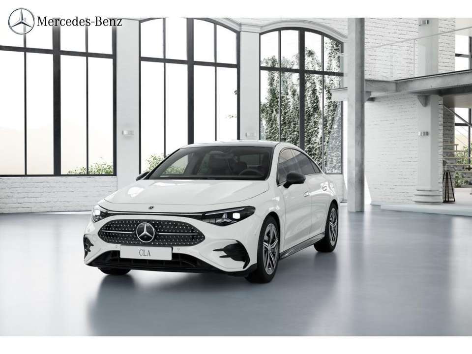 Mercedes-Benz CLA 180 - Imagem 7