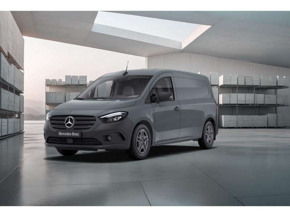Mercedes-Benz Citan - Imagem 12