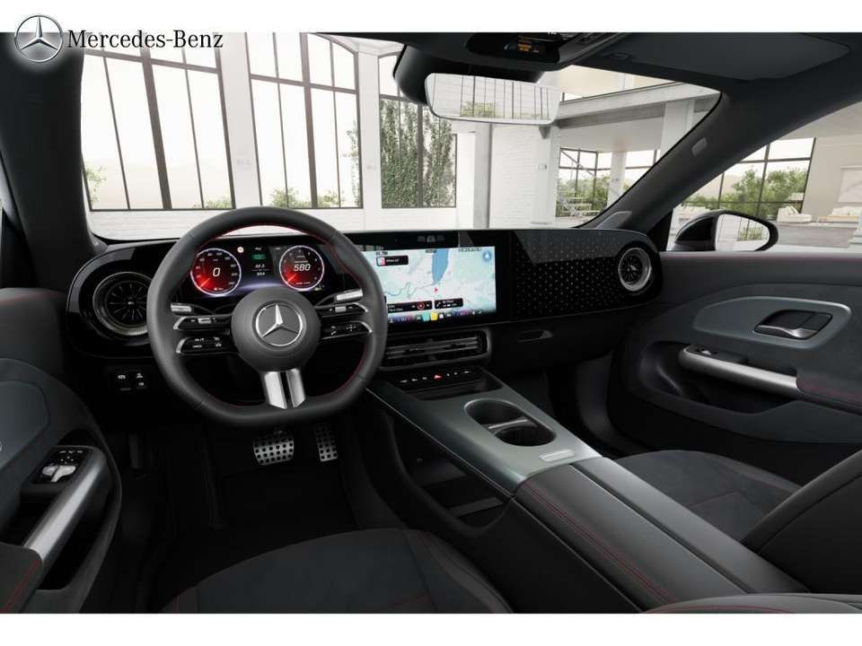 Mercedes-Benz CLA 180 - Imagem 8