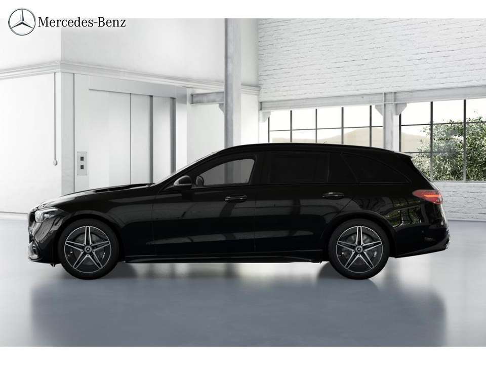 Mercedes-Benz C 220 - Imagem 3