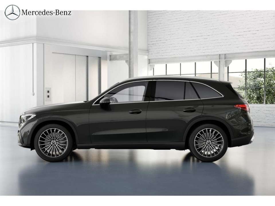 Mercedes-Benz GLC 300 - Imagem 3