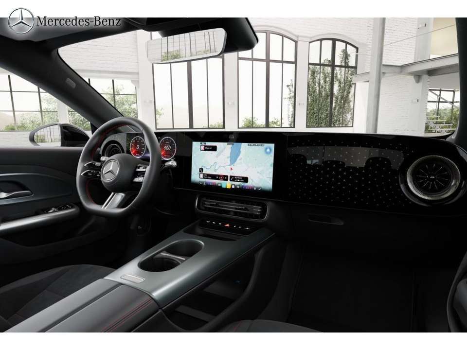 Mercedes-Benz CLA 180 - Imagem 11