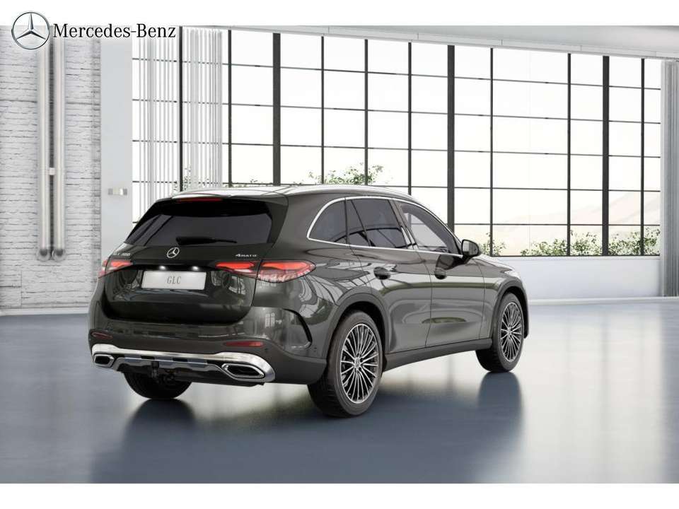 Mercedes-Benz GLC 300 - Imagem 4
