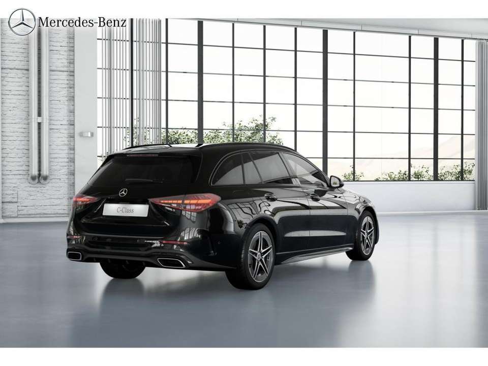 Mercedes-Benz C 220 - Imagem 4