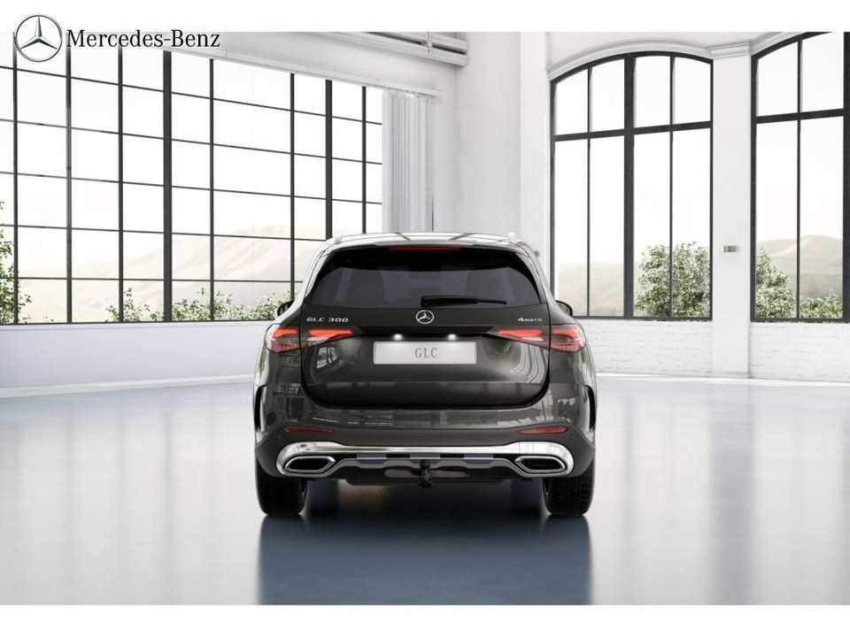Mercedes-Benz GLC 300 - Imagem 5