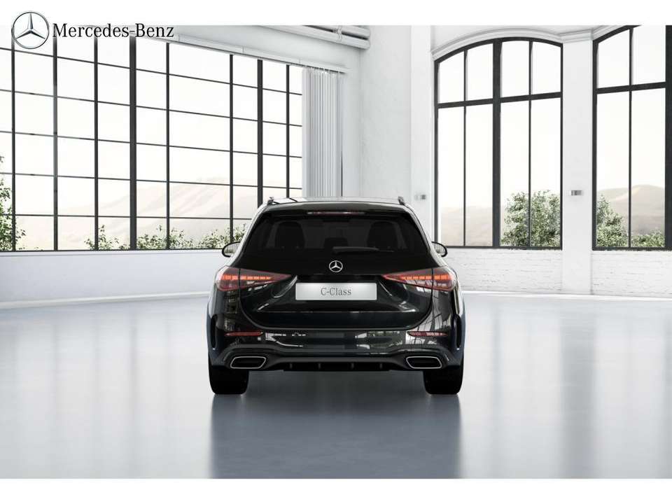 Mercedes-Benz C 220 - Imagem 5