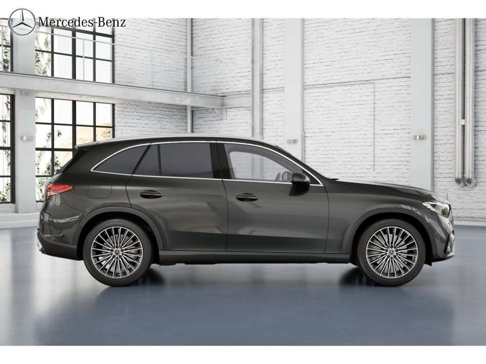 Mercedes-Benz GLC 300 - Imagem 6