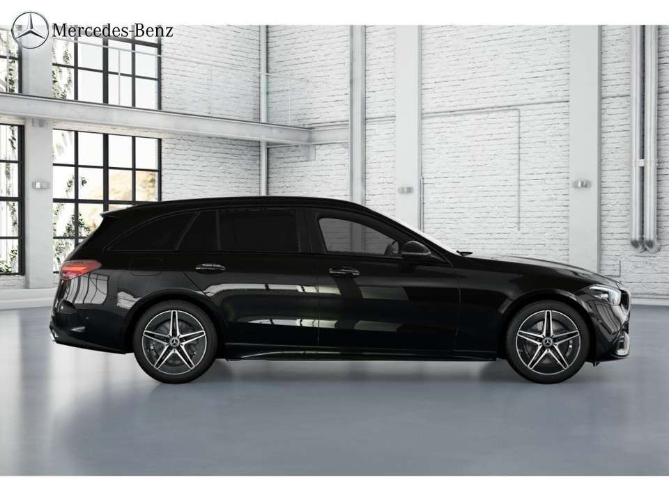 Mercedes-Benz C 220 - Imagem 6
