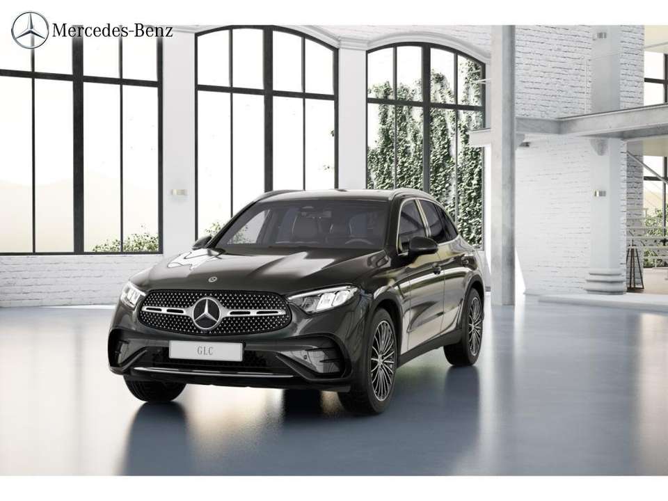 Mercedes-Benz GLC 300 - Imagem 8