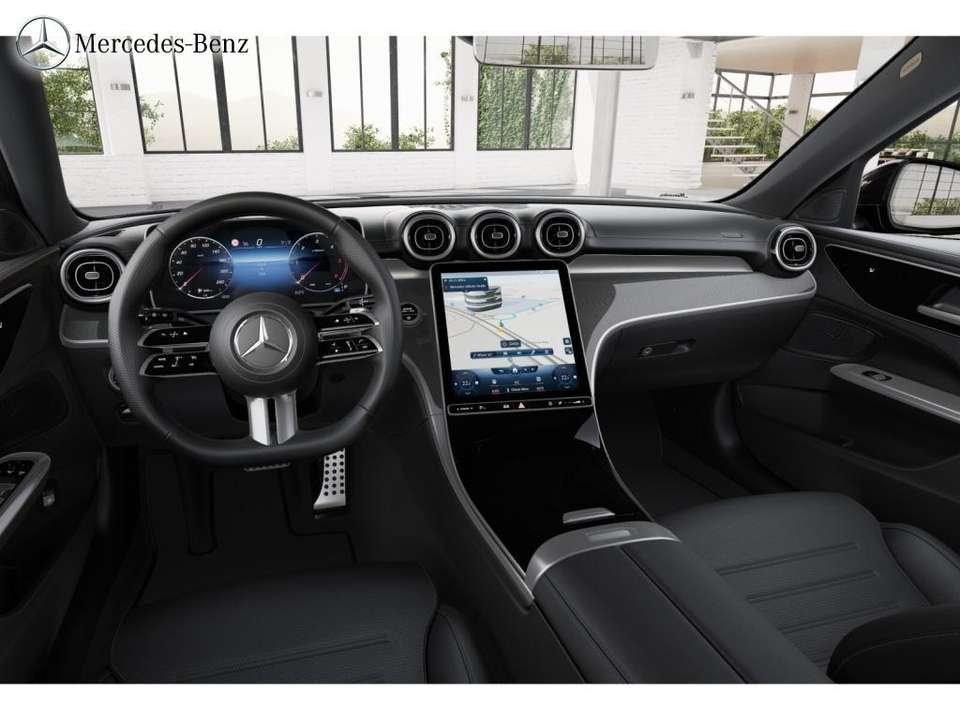 Mercedes-Benz C 220 - Imagem 8