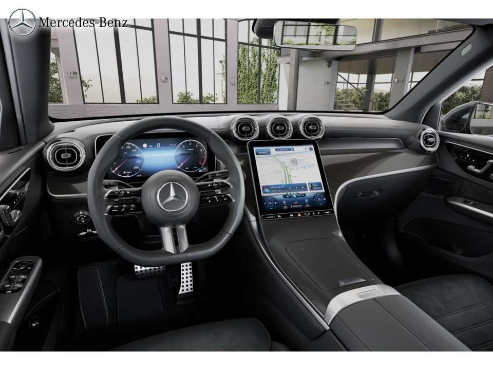 Mercedes-Benz GLC 300 - Imagem 9