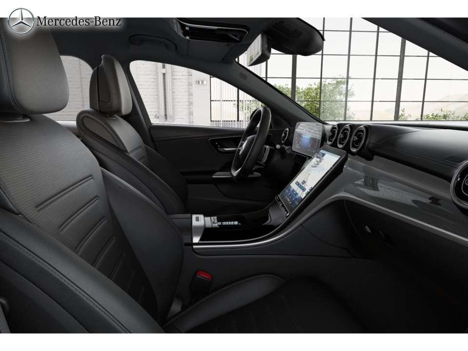 Mercedes-Benz C 220 - Imagem 9
