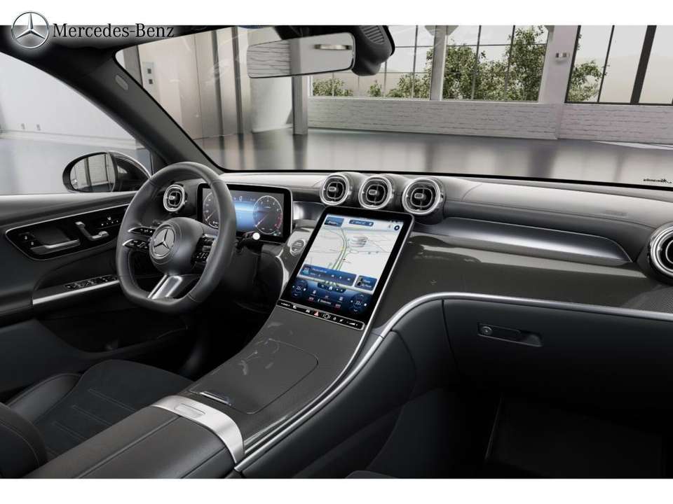Mercedes-Benz GLC 300 - Imagem 12