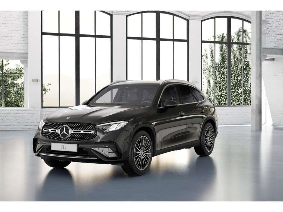 Mercedes-Benz GLC 300 - Imagem 13