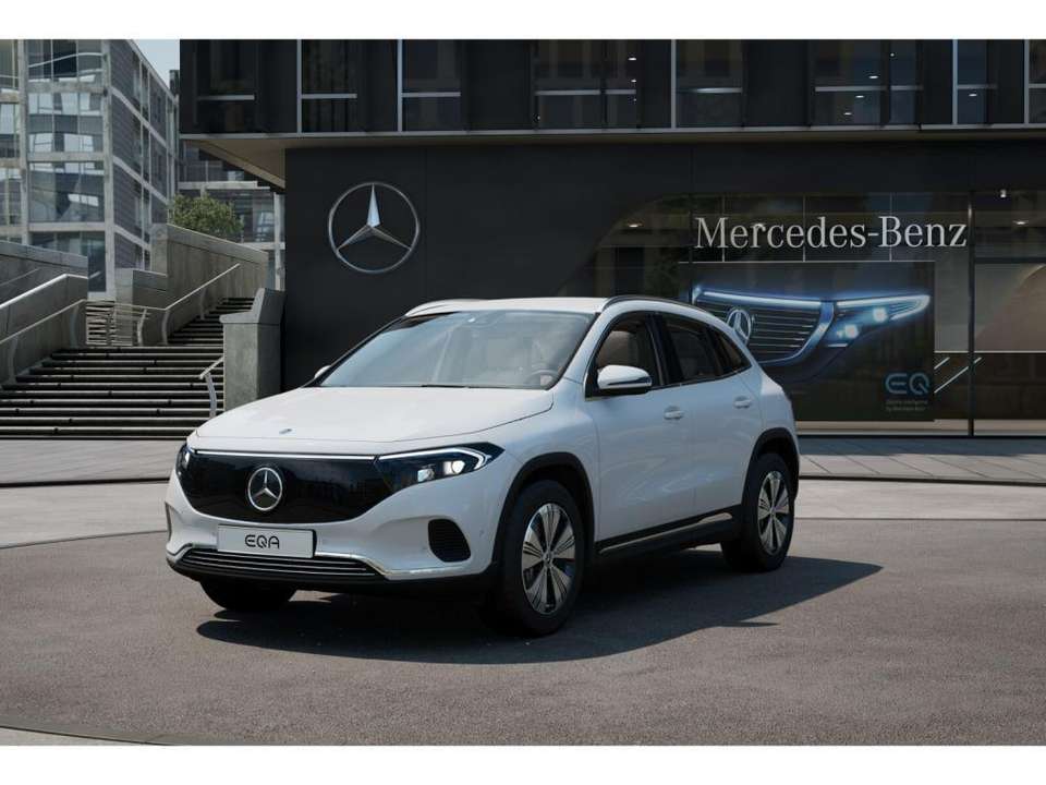 Mercedes-Benz EQA 250 - Imagem 1