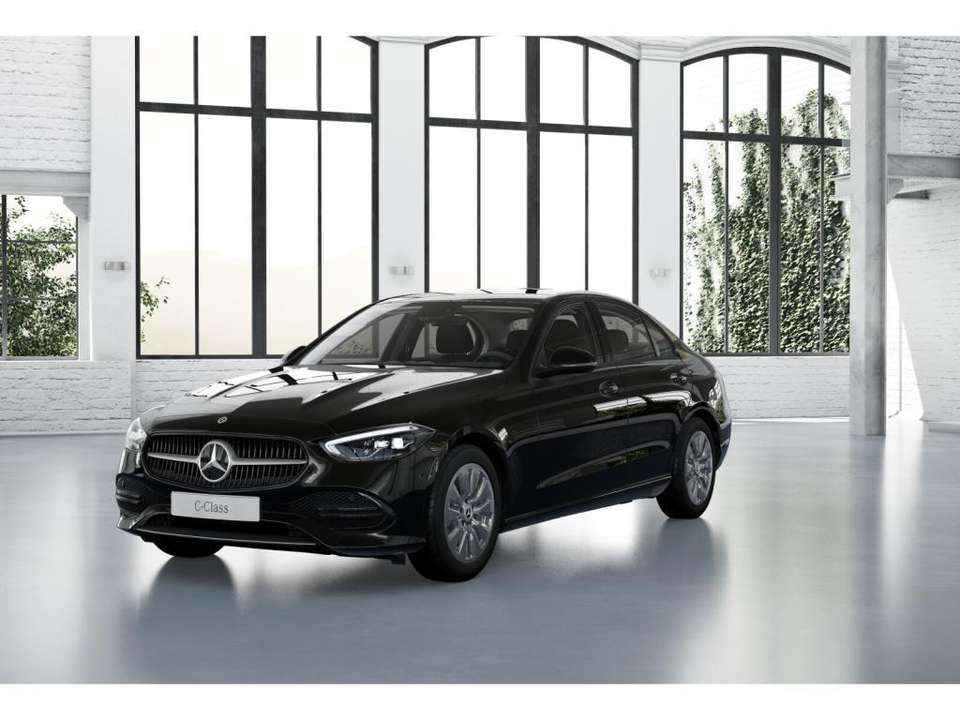 Mercedes-Benz C 220 - Imagem 1