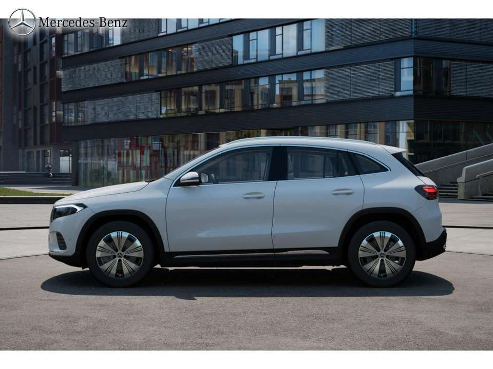 Mercedes-Benz EQA 250 - Imagem 5
