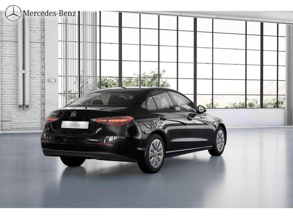 Mercedes-Benz C 220 - Imagem 4