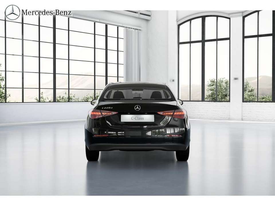 Mercedes-Benz C 220 - Imagem 5