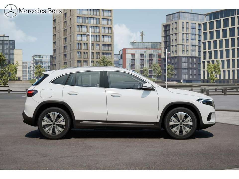 Mercedes-Benz EQA 250 - Imagem 8