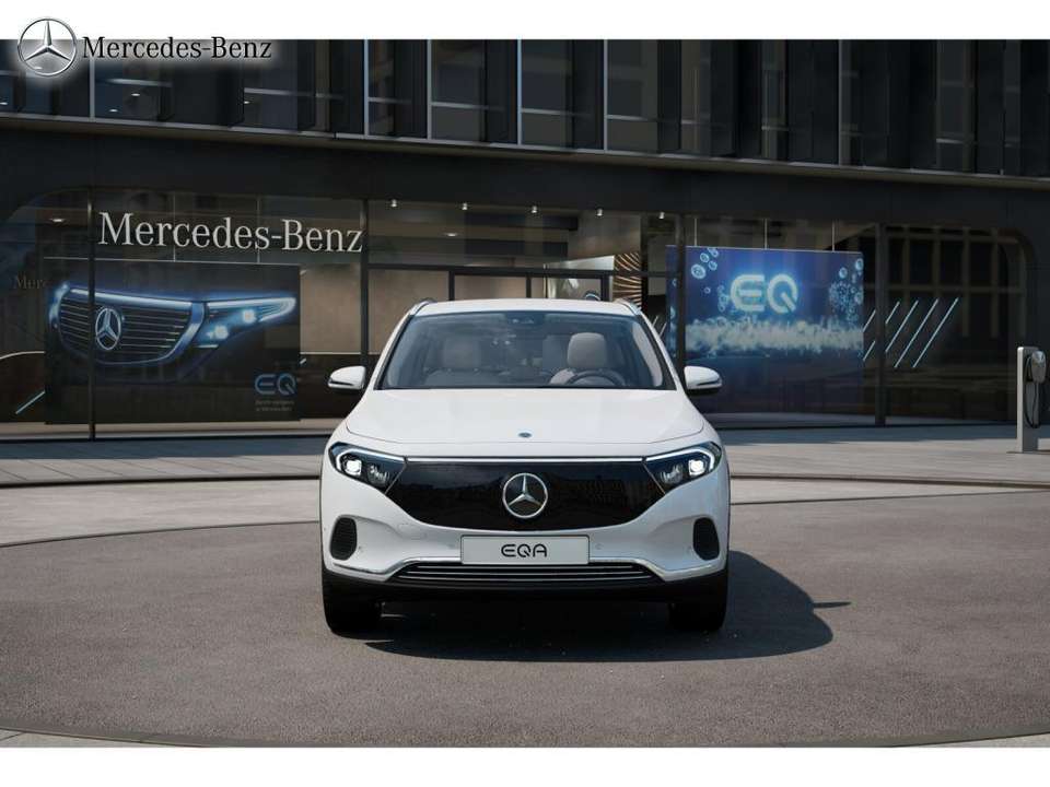 Mercedes-Benz EQA 250 - Imagem 9
