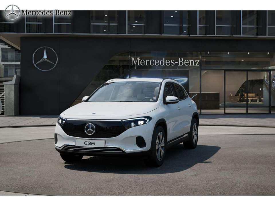 Mercedes-Benz EQA 250 - Imagem 10