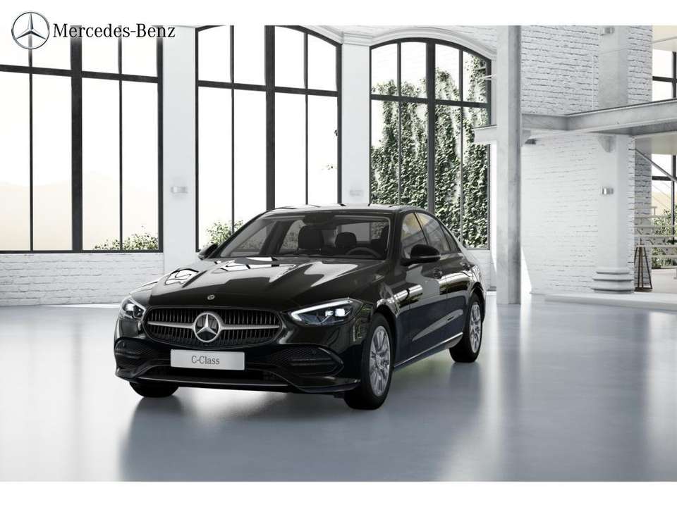 Mercedes-Benz C 220 - Imagem 8