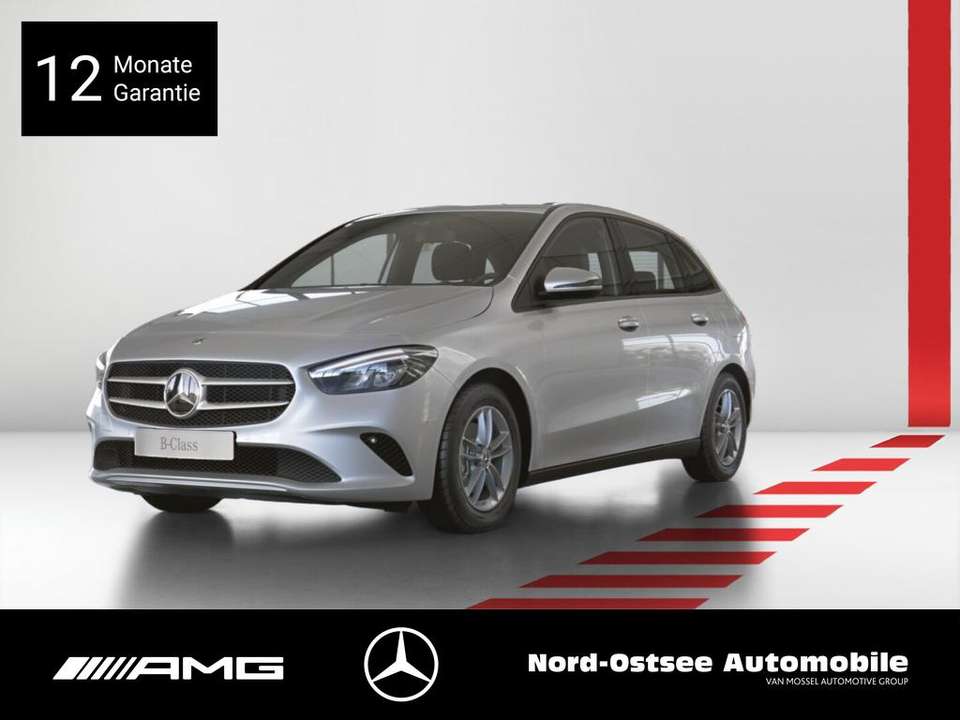 Mercedes-Benz B 180 - Imagem 1