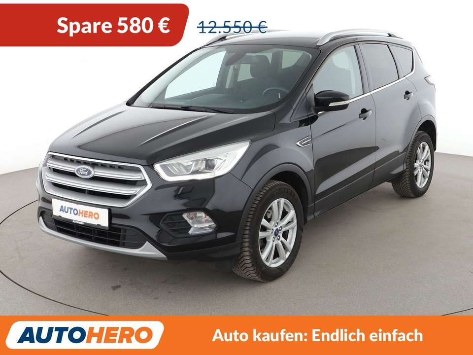 Ford Kuga - Imagem 1