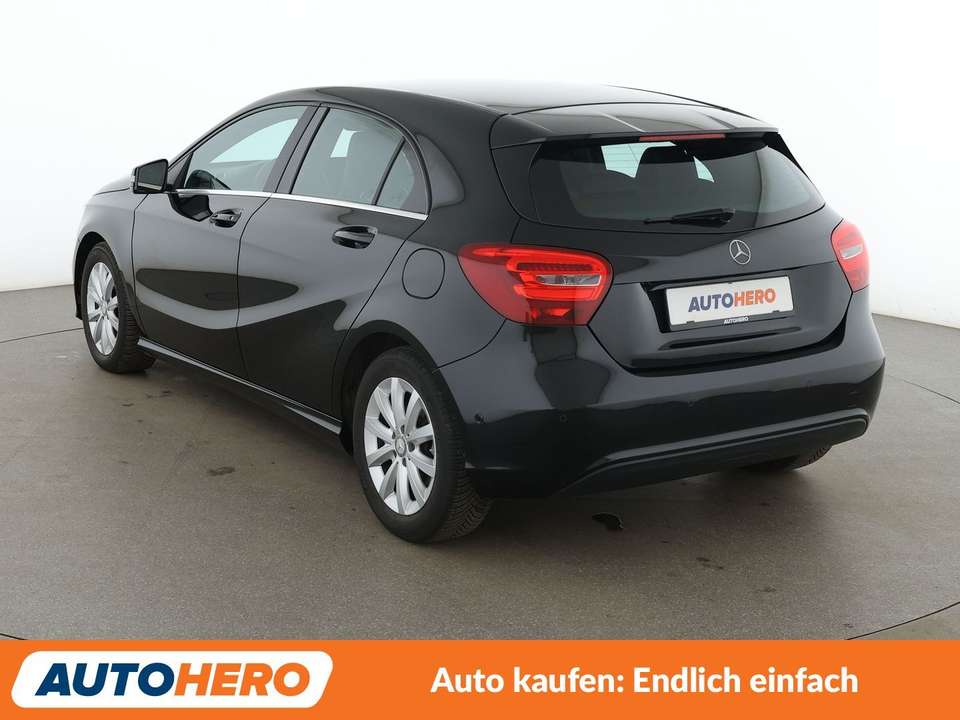 Mercedes-Benz A 180 - Imagem 4
